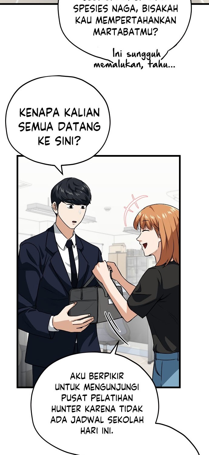 My Dad Is Too Strong Chapter 93 Gambar 10