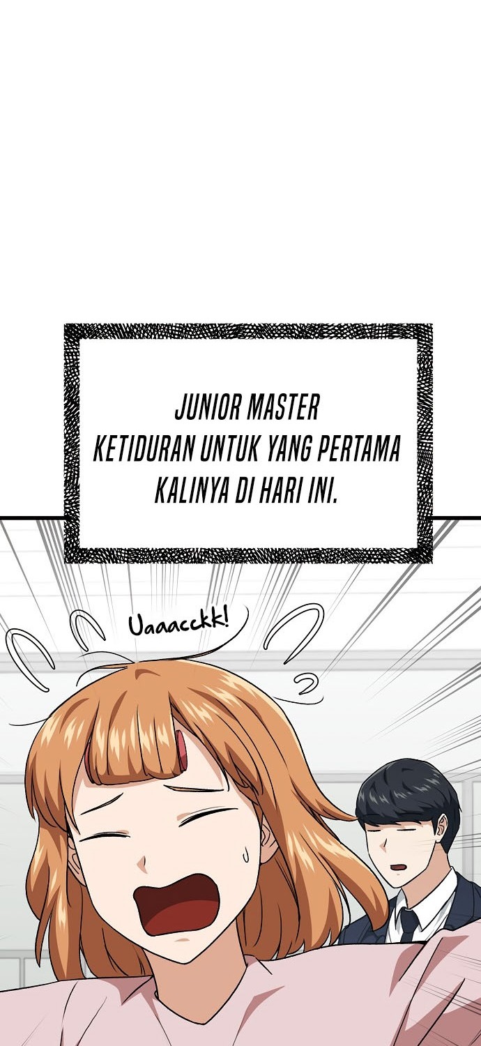 My Dad Is Too Strong Chapter 93 Gambar 13