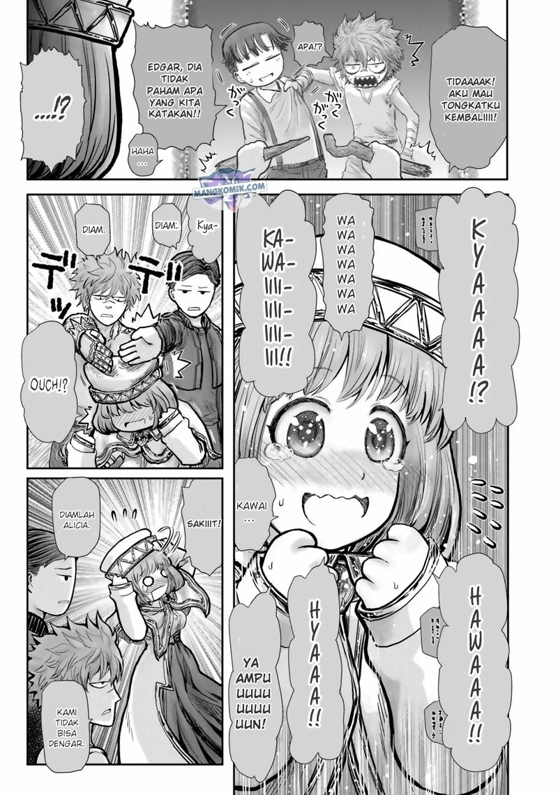 Isekai Ojisan Chapter 19 Gambar 14