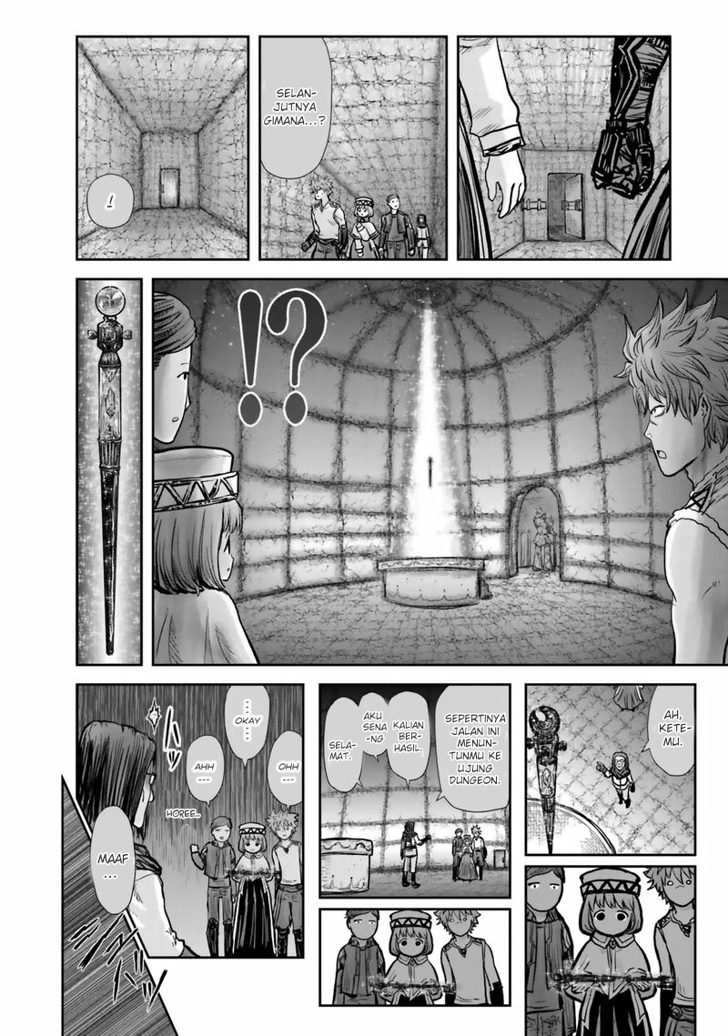 Isekai Ojisan Chapter 19 Gambar 19