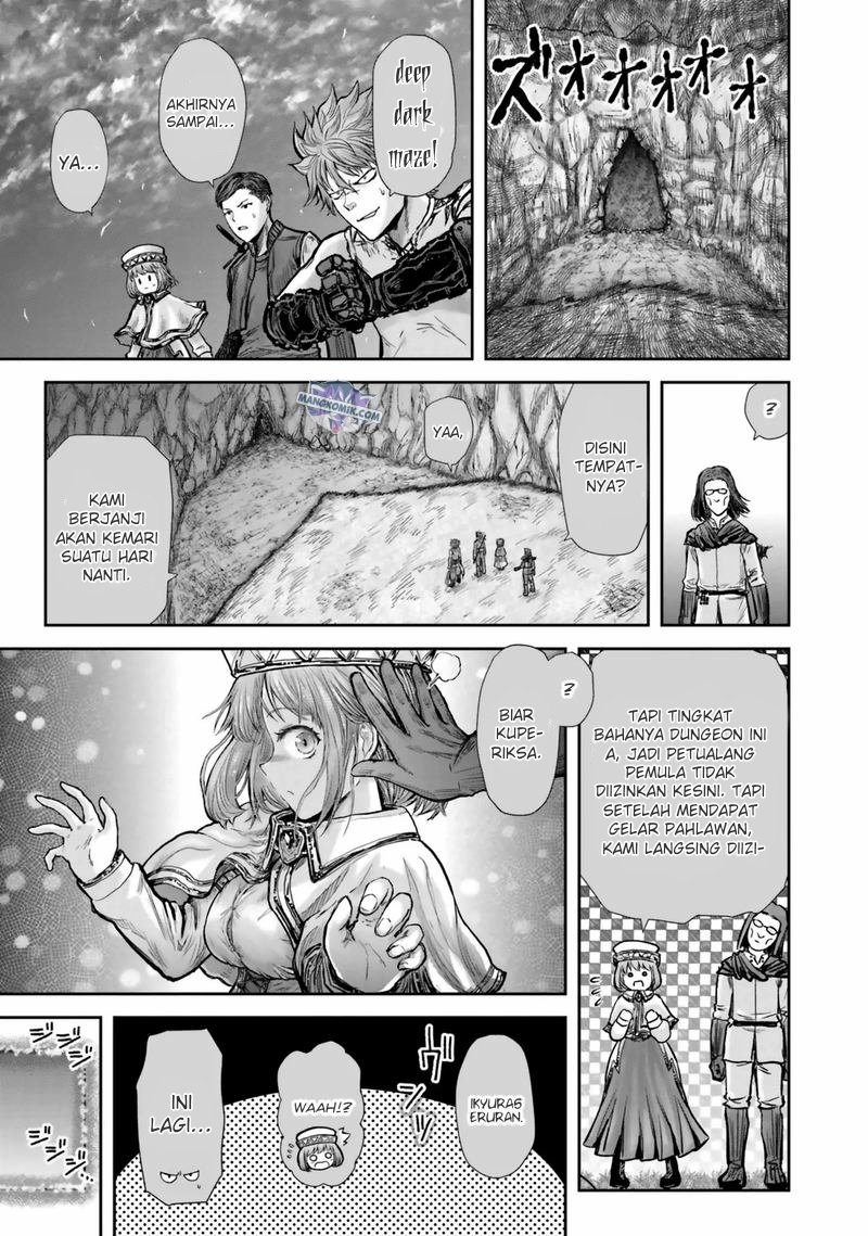 Isekai Ojisan Chapter 19 Gambar 12