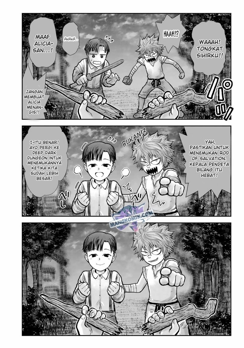 Isekai Ojisan Chapter 19 Gambar 13