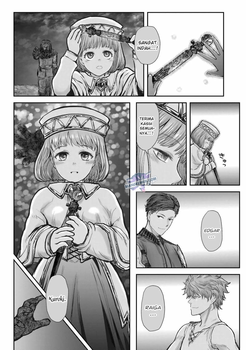 Isekai Ojisan Chapter 19 Gambar 26