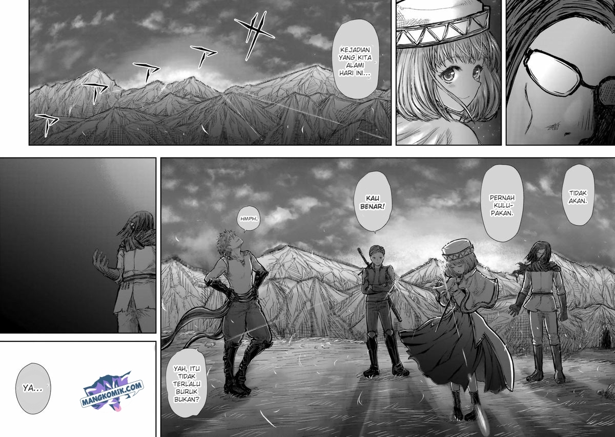 Isekai Ojisan Chapter 19 Gambar 27