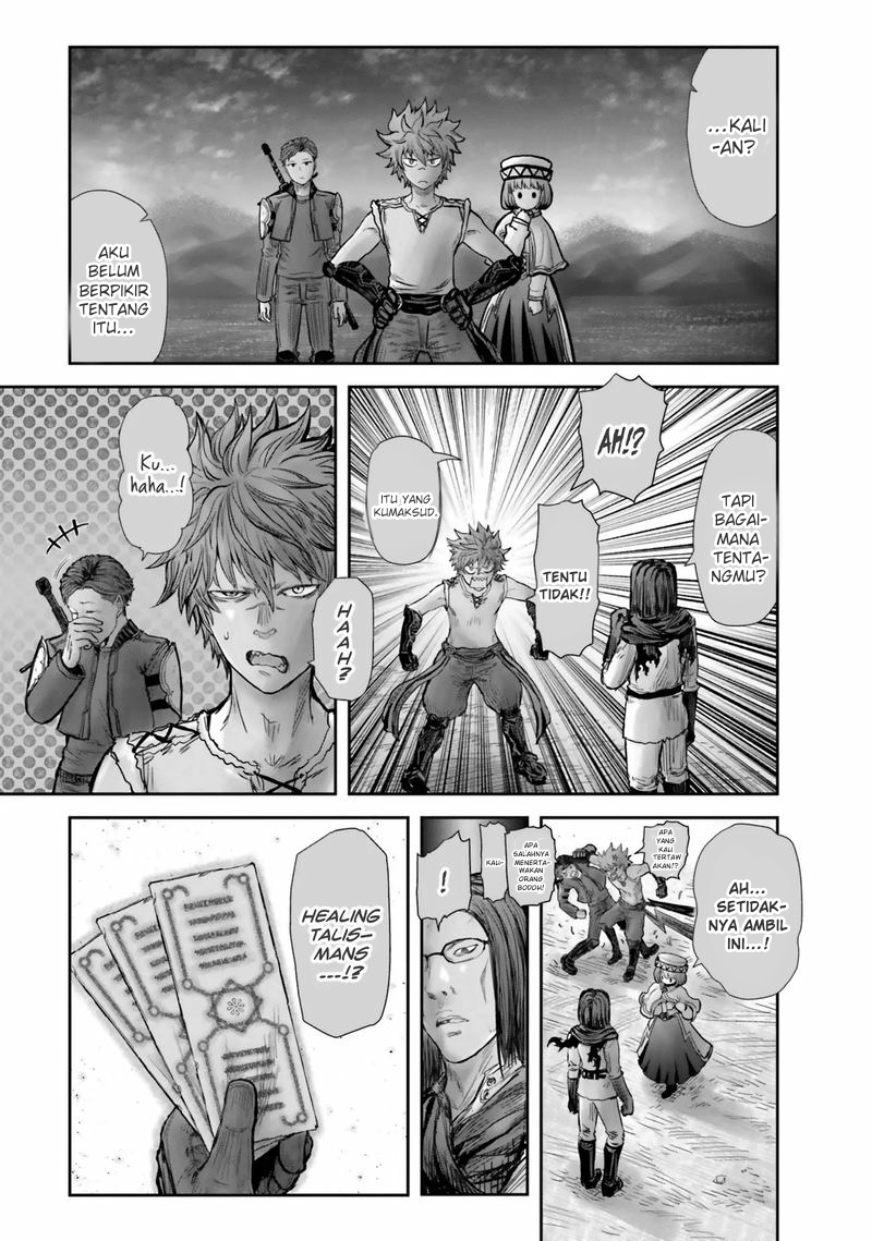 Isekai Ojisan Chapter 19 Gambar 29