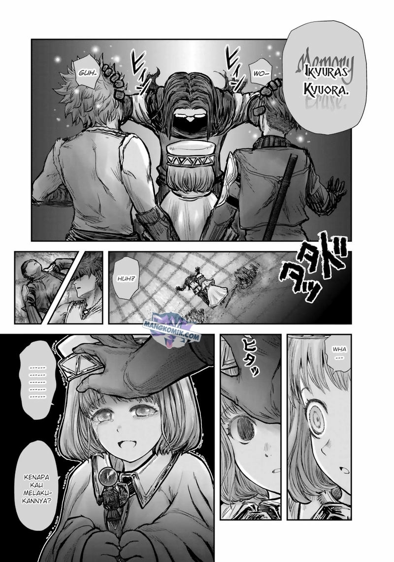 Isekai Ojisan Chapter 19 Gambar 20