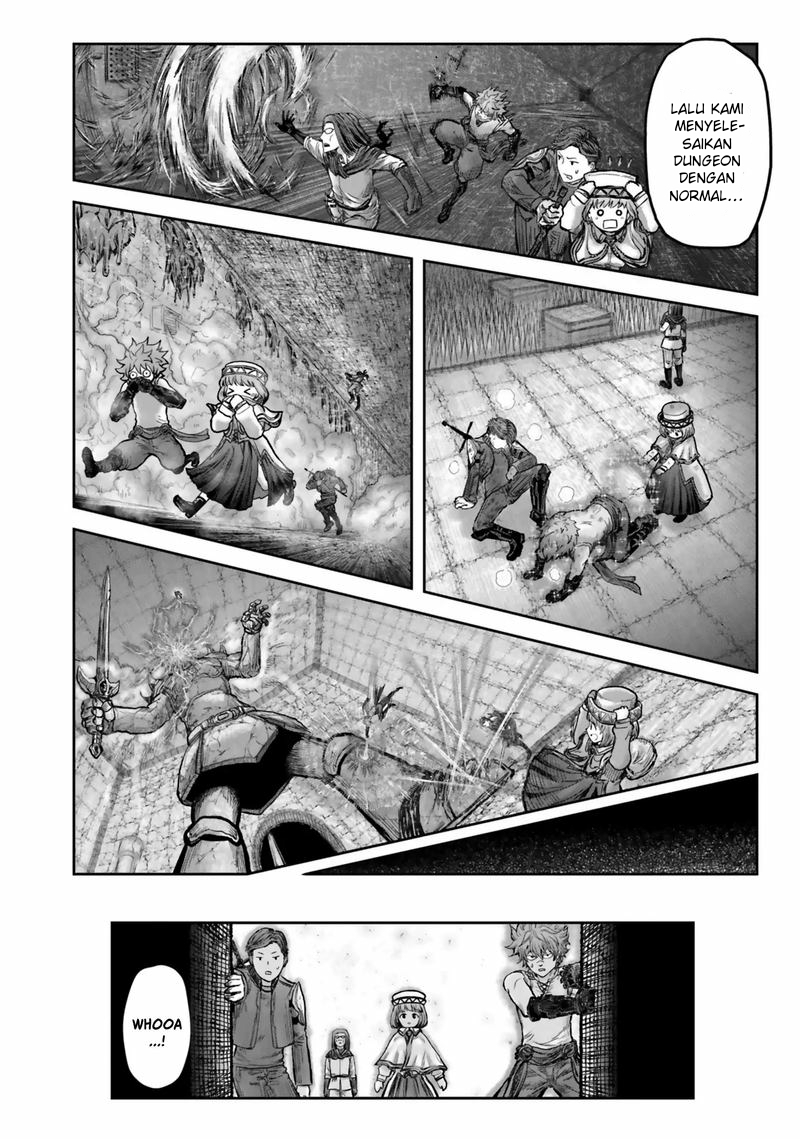 Isekai Ojisan Chapter 19 Gambar 23