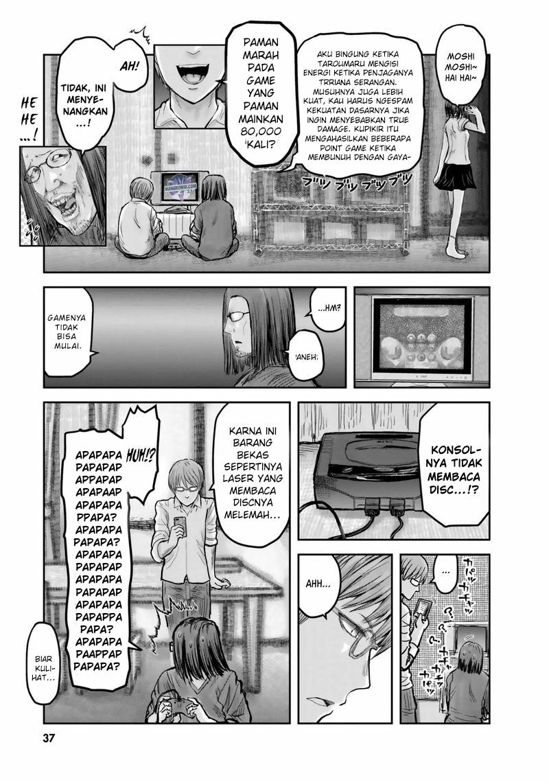 Isekai Ojisan Chapter 19 Gambar 35