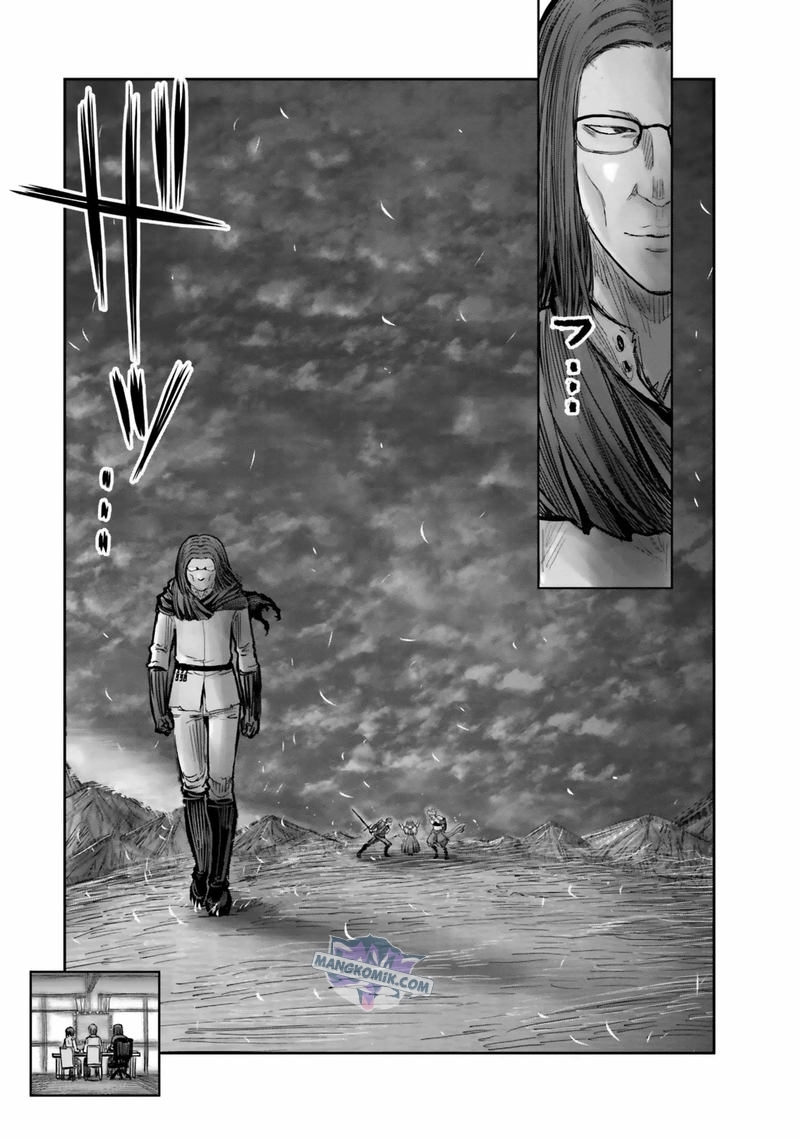 Isekai Ojisan Chapter 19 Gambar 33