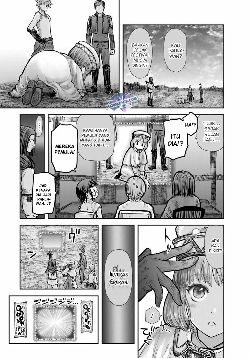 Isekai Ojisan Chapter 19 Gambar 5