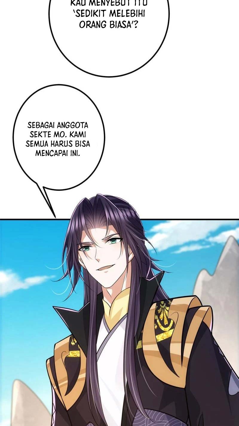 Keep A Low Profile, Sect Leader Chapter 106 Gambar 27