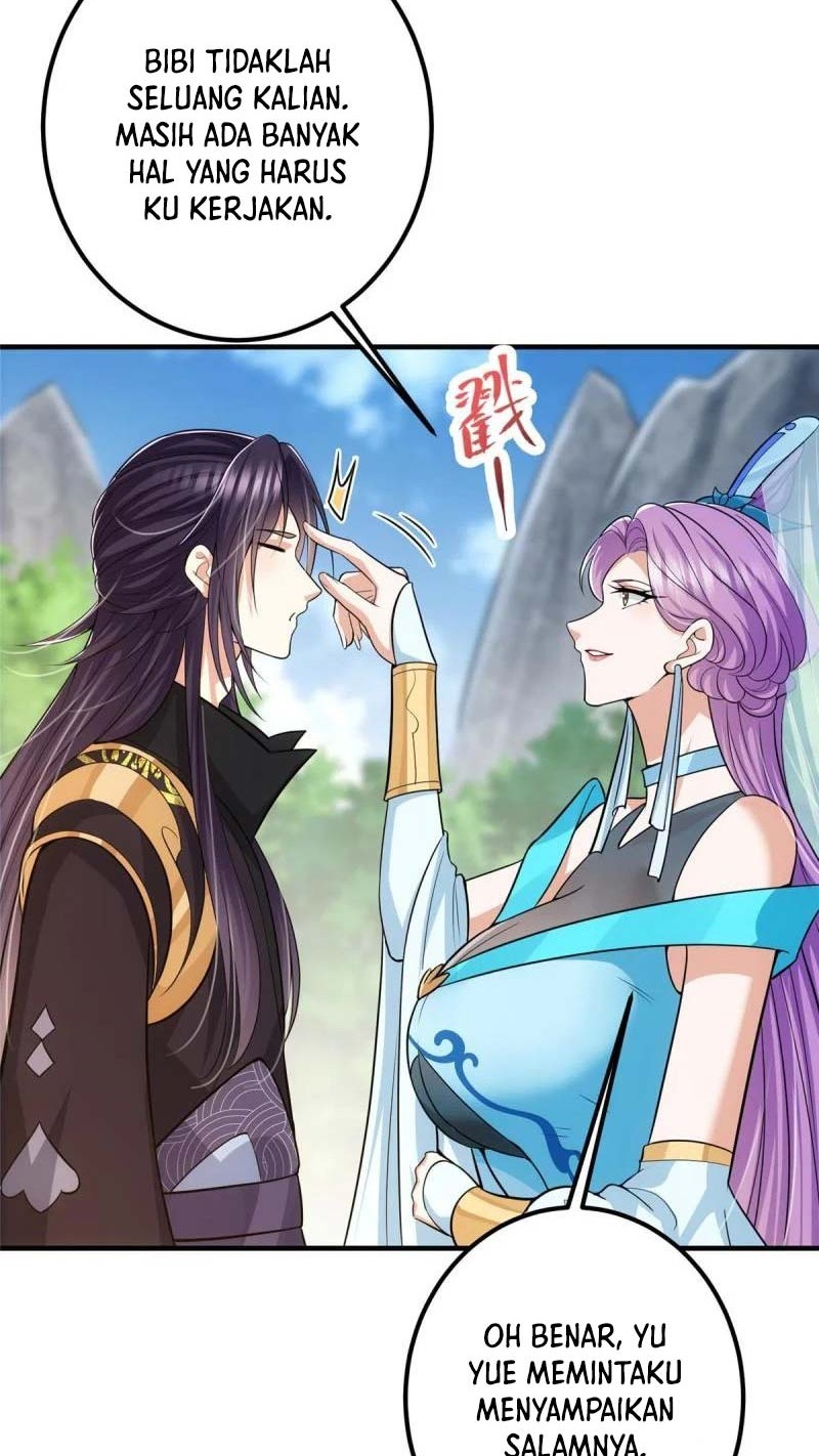 Keep A Low Profile, Sect Leader Chapter 106 Gambar 31