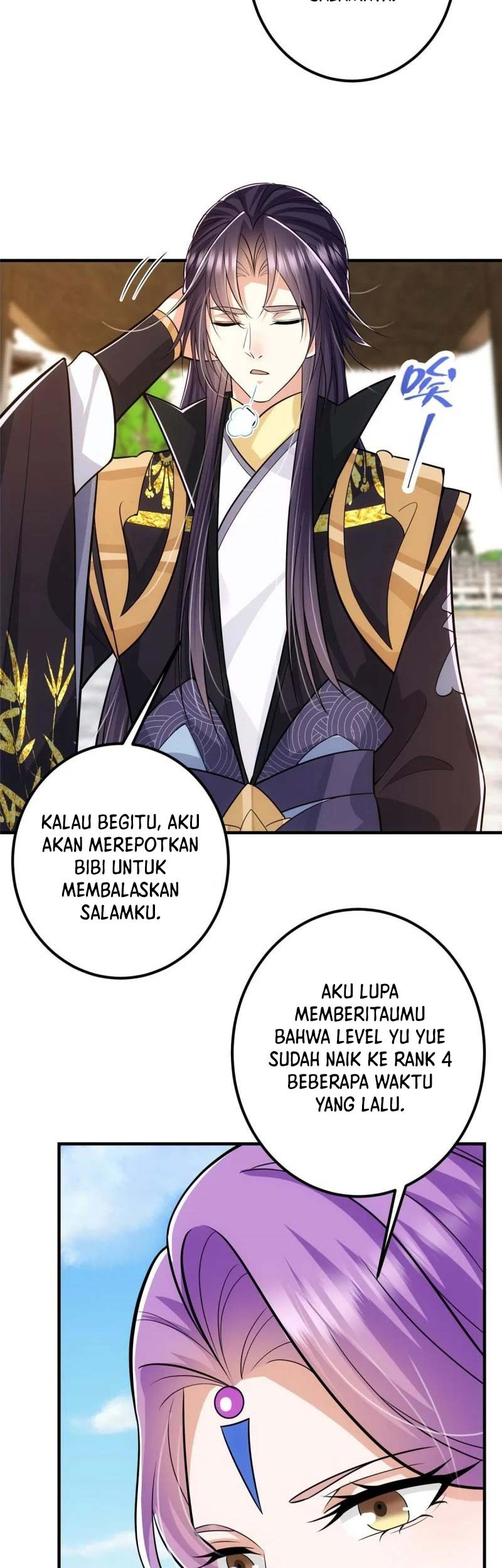 Keep A Low Profile, Sect Leader Chapter 106 Gambar 32