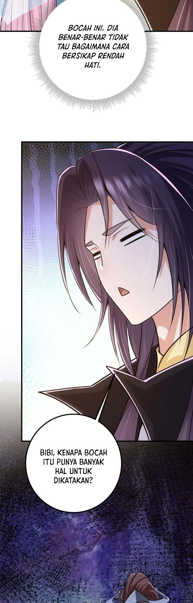 Keep A Low Profile, Sect Leader Chapter 106 Gambar 37