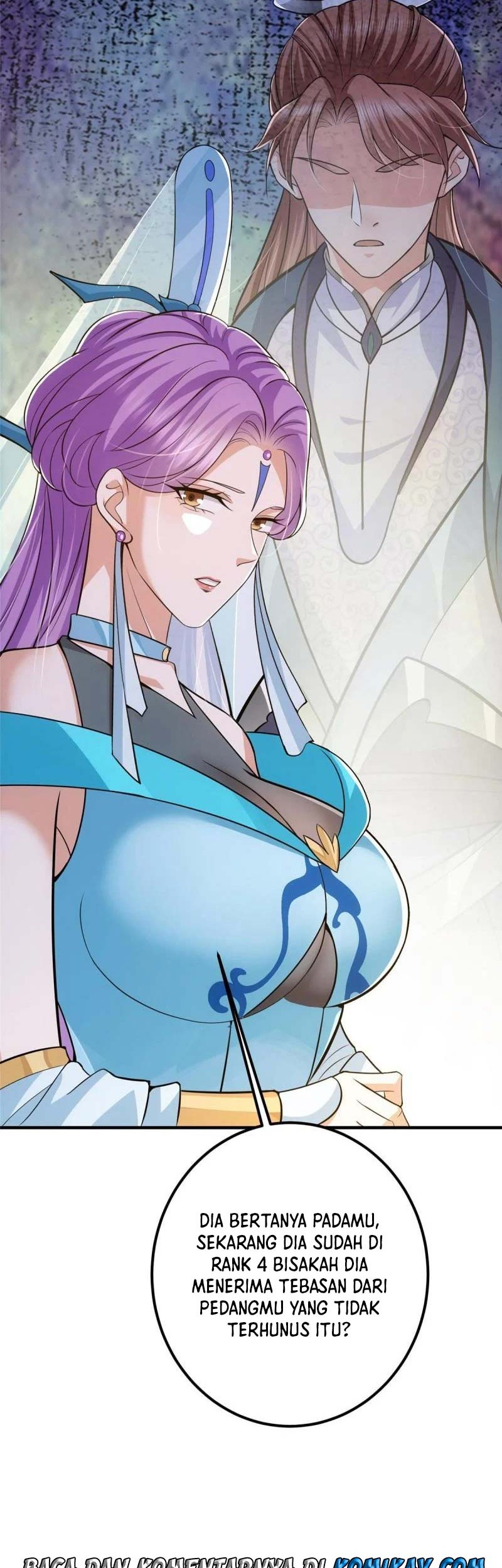 Keep A Low Profile, Sect Leader Chapter 106 Gambar 38