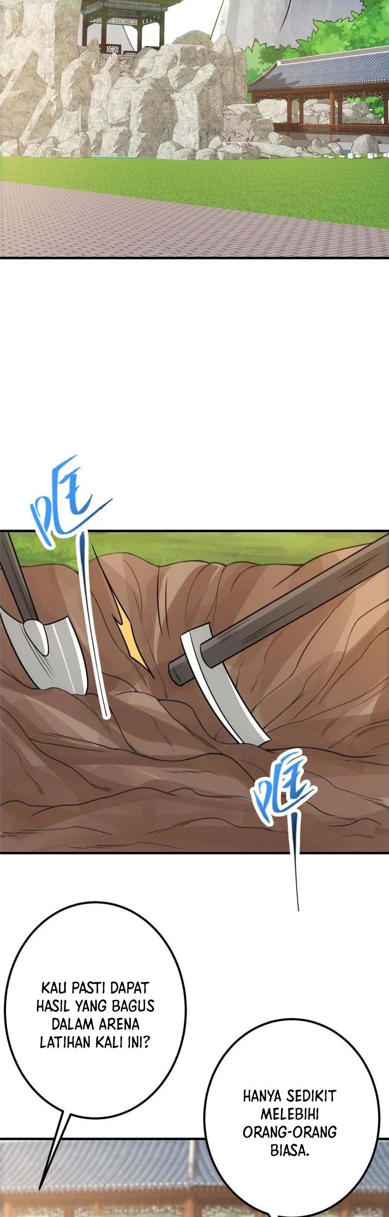 Keep A Low Profile, Sect Leader Chapter 106 Gambar 24