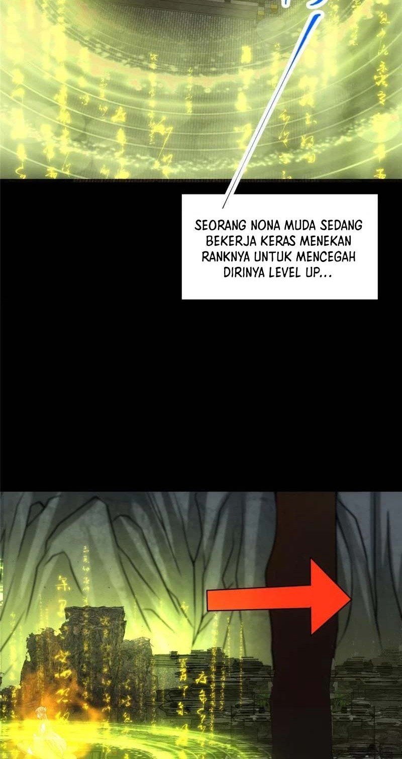 Keep A Low Profile, Sect Leader Chapter 106 Gambar 5