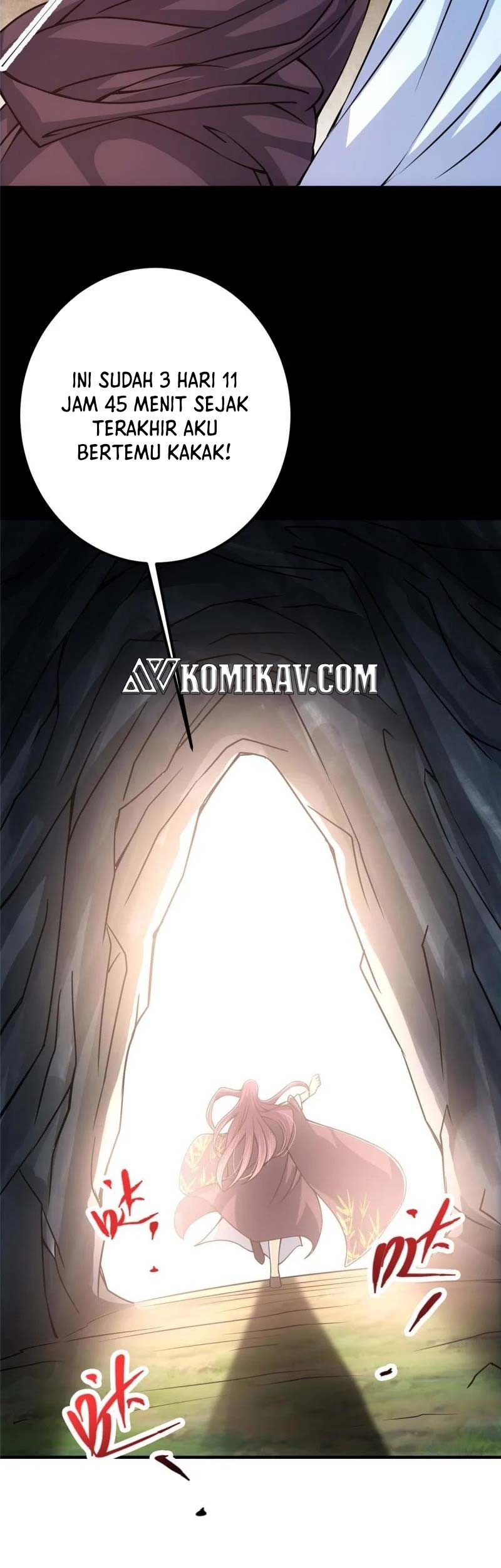 Keep A Low Profile, Sect Leader Chapter 106 Gambar 10