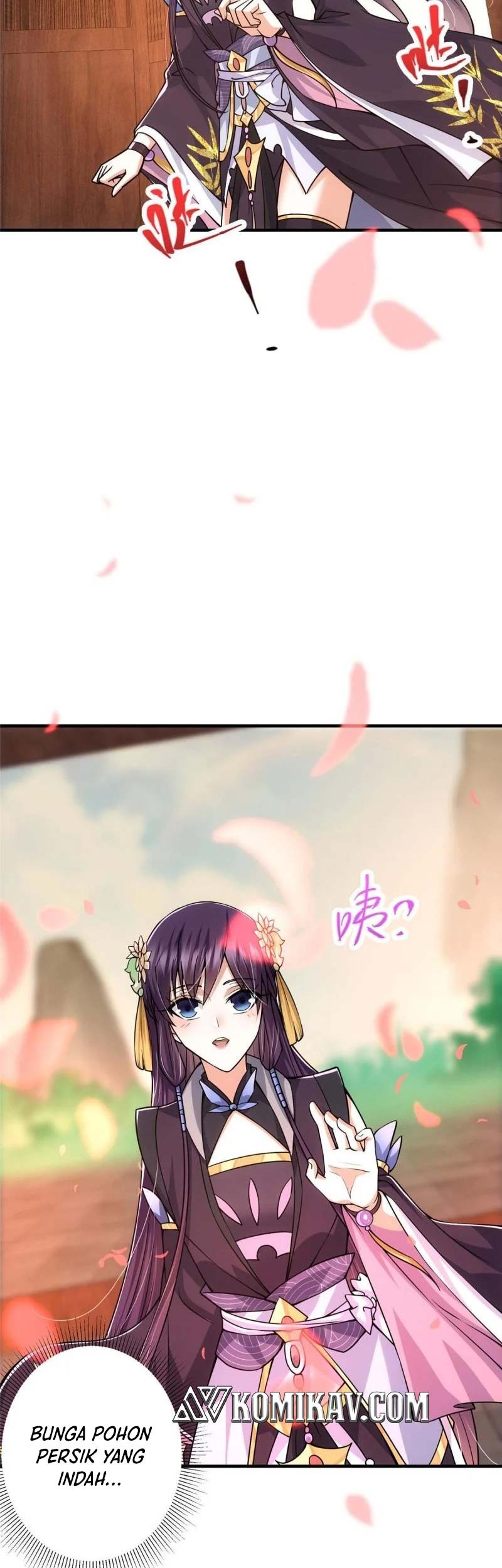 Keep A Low Profile, Sect Leader Chapter 106 Gambar 12