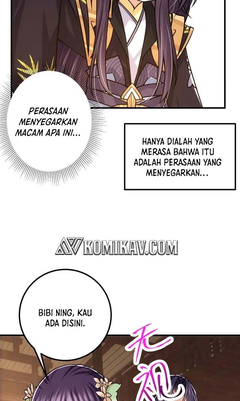 Keep A Low Profile, Sect Leader Chapter 106 Gambar 17