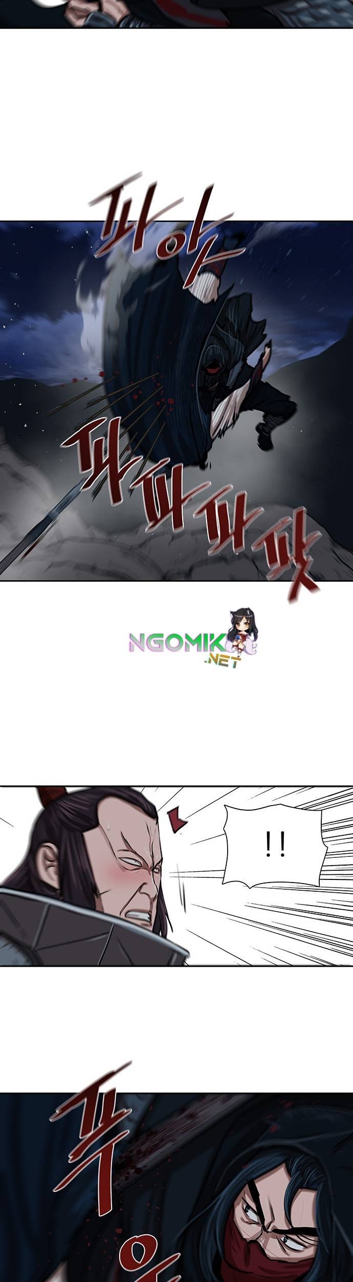 Escort Warrior Chapter 158 Gambar 26