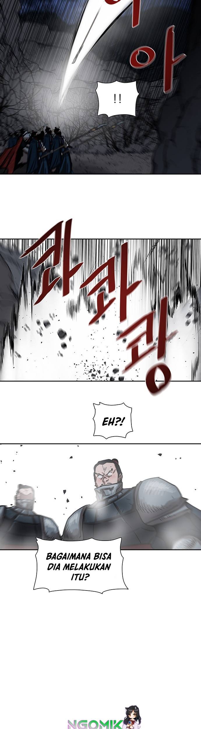 Escort Warrior Chapter 158 Gambar 30