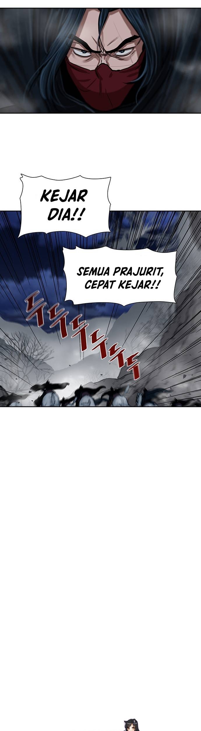 Escort Warrior Chapter 158 Gambar 34