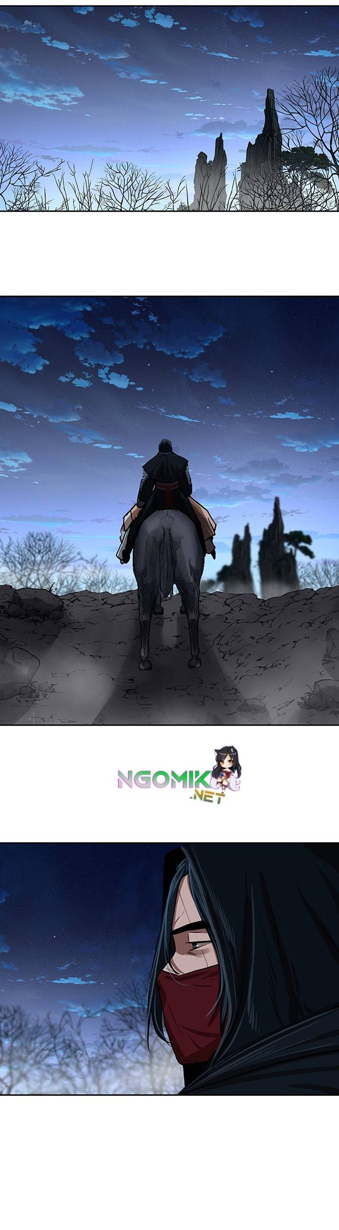 Escort Warrior Chapter 158 Gambar 36