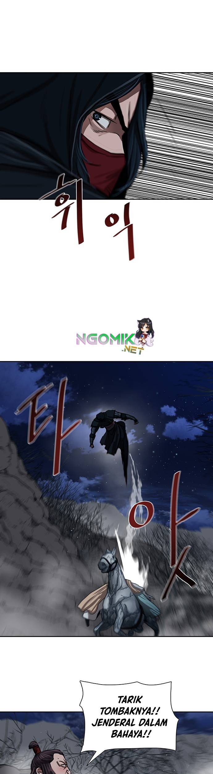 Escort Warrior Chapter 158 Gambar 18