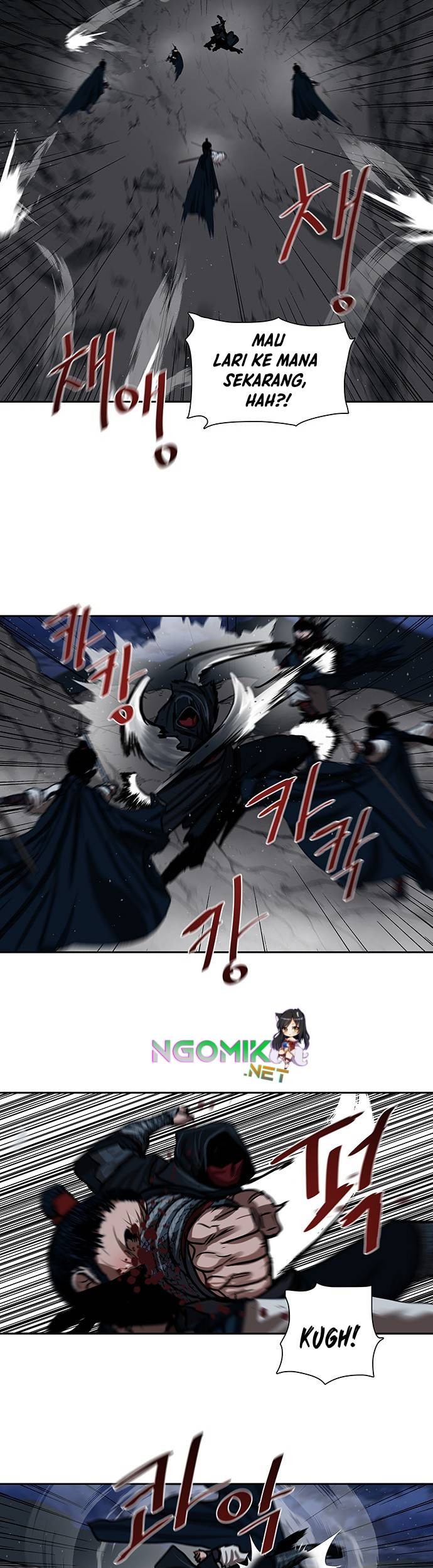 Escort Warrior Chapter 158 Gambar 20