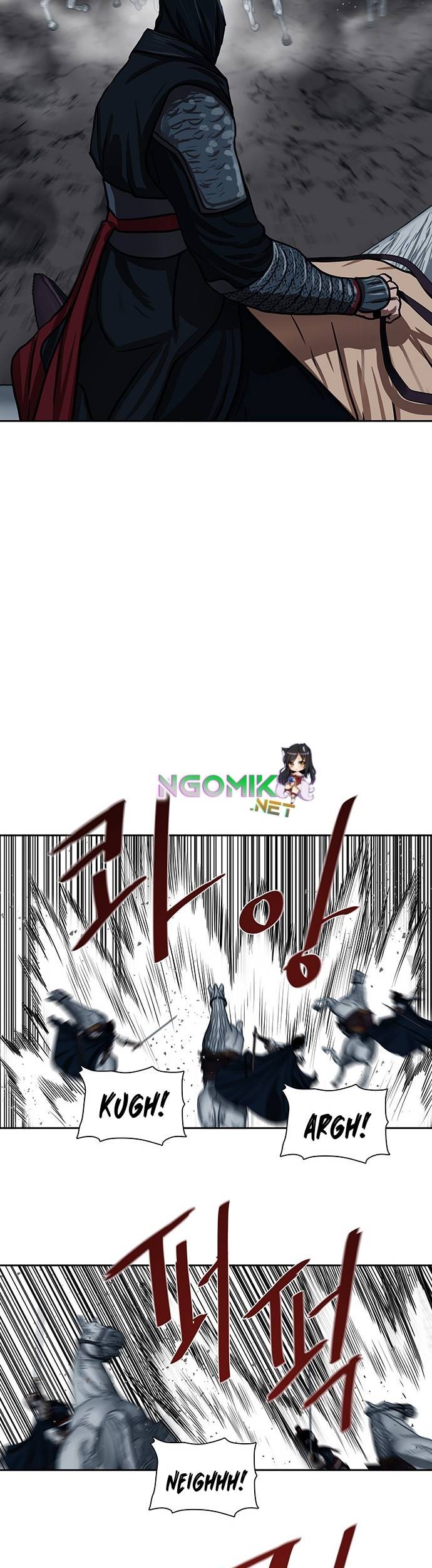 Escort Warrior Chapter 158 Gambar 46