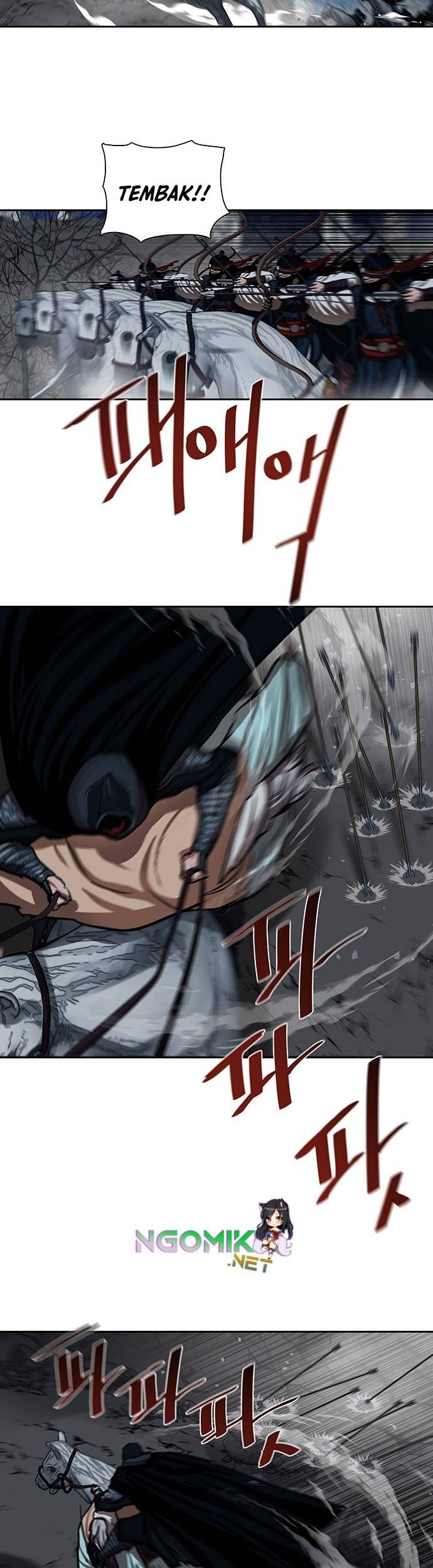 Escort Warrior Chapter 158 Gambar 8