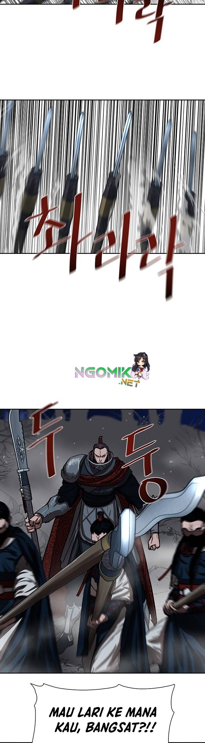 Escort Warrior Chapter 158 Gambar 12