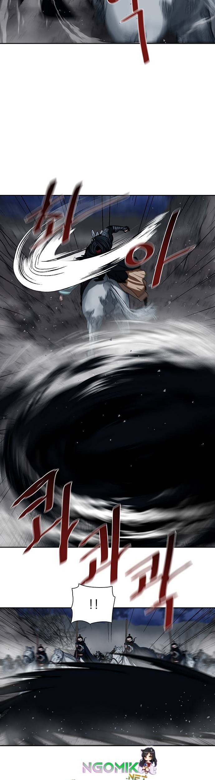 Escort Warrior Chapter 158 Gambar 16