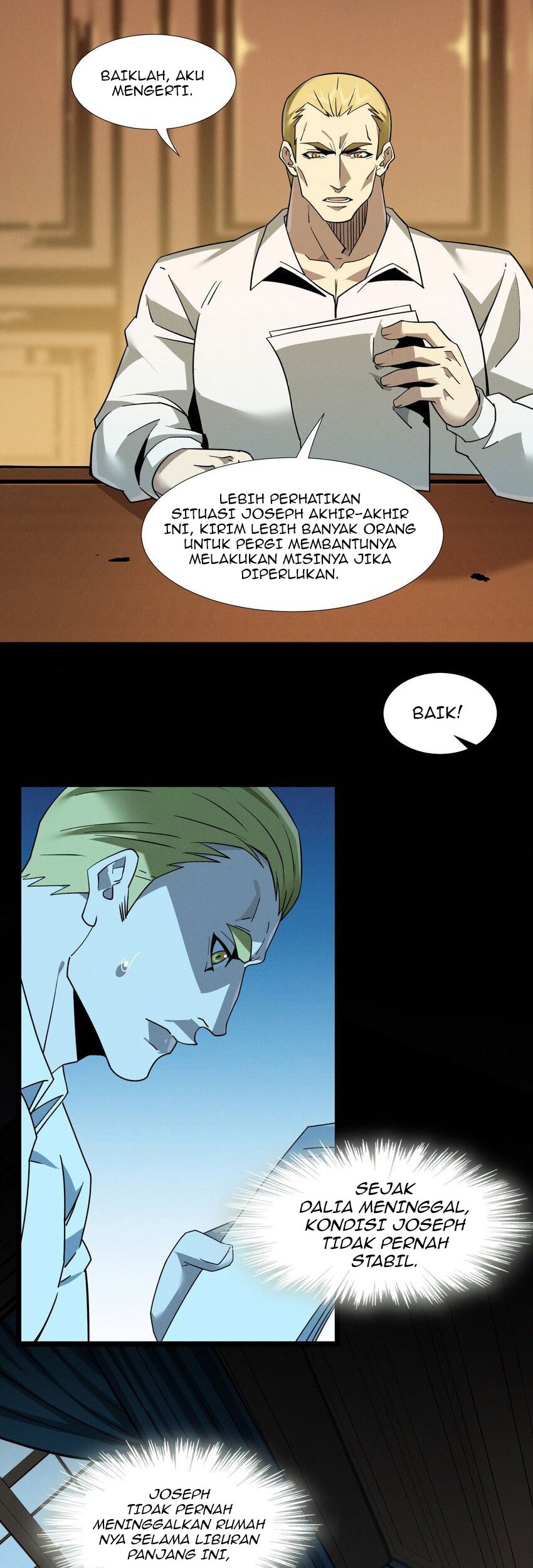 I’m Really Not The Demon God’s Lackey Chapter 58 Gambar 3