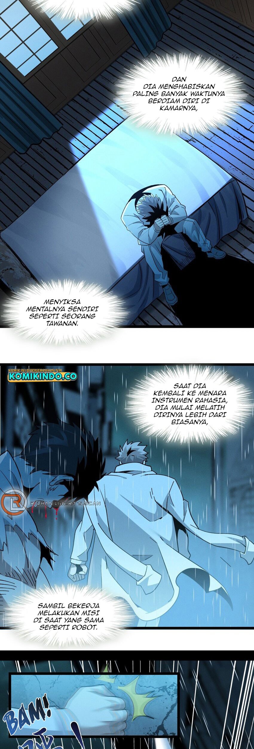 I’m Really Not The Demon God’s Lackey Chapter 58 Gambar 4