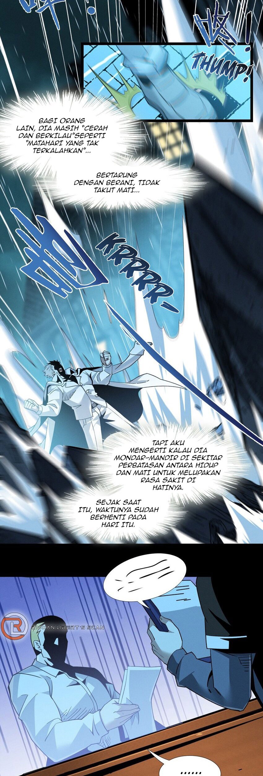 I’m Really Not The Demon God’s Lackey Chapter 58 Gambar 5