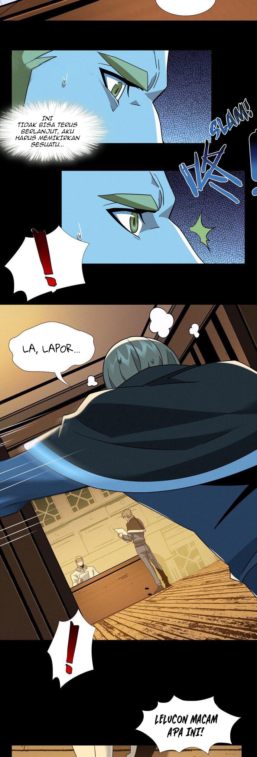 I’m Really Not The Demon God’s Lackey Chapter 58 Gambar 6