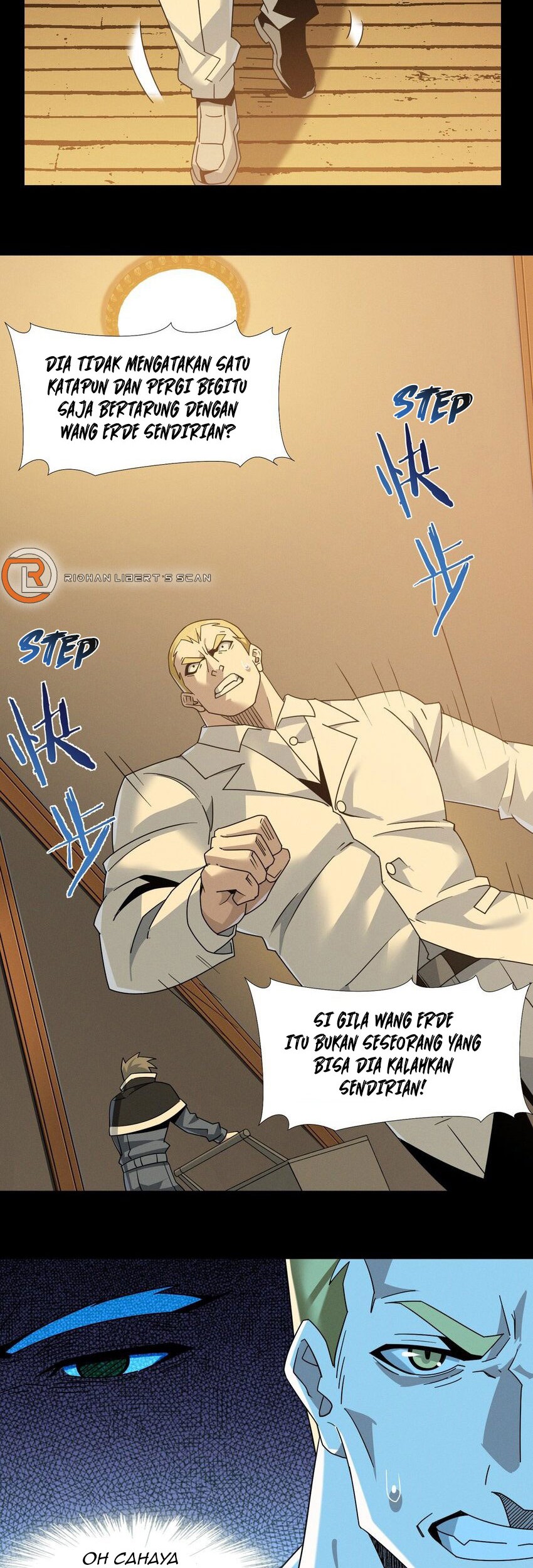 I’m Really Not The Demon God’s Lackey Chapter 58 Gambar 7