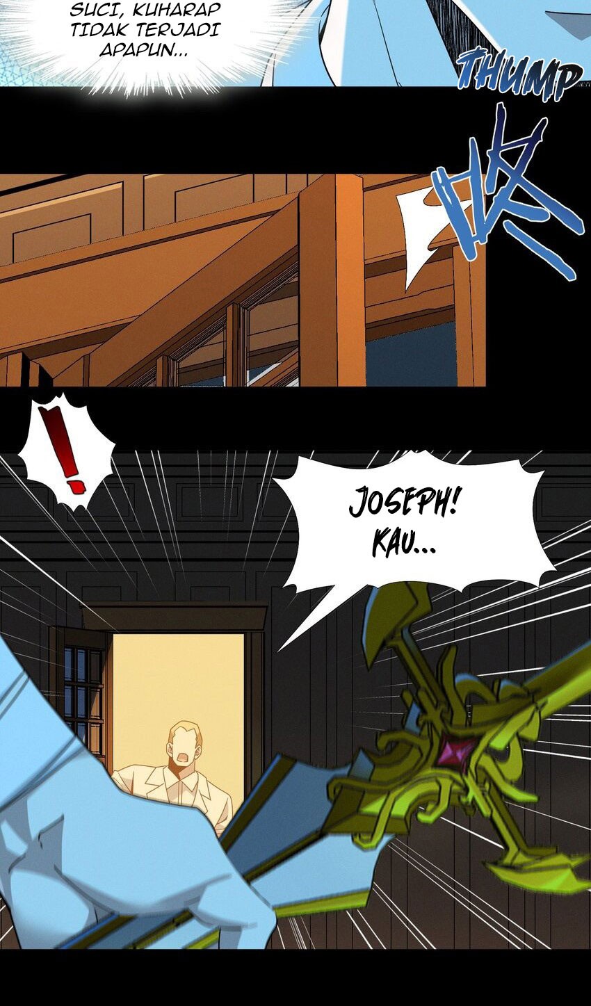 I’m Really Not The Demon God’s Lackey Chapter 58 Gambar 8