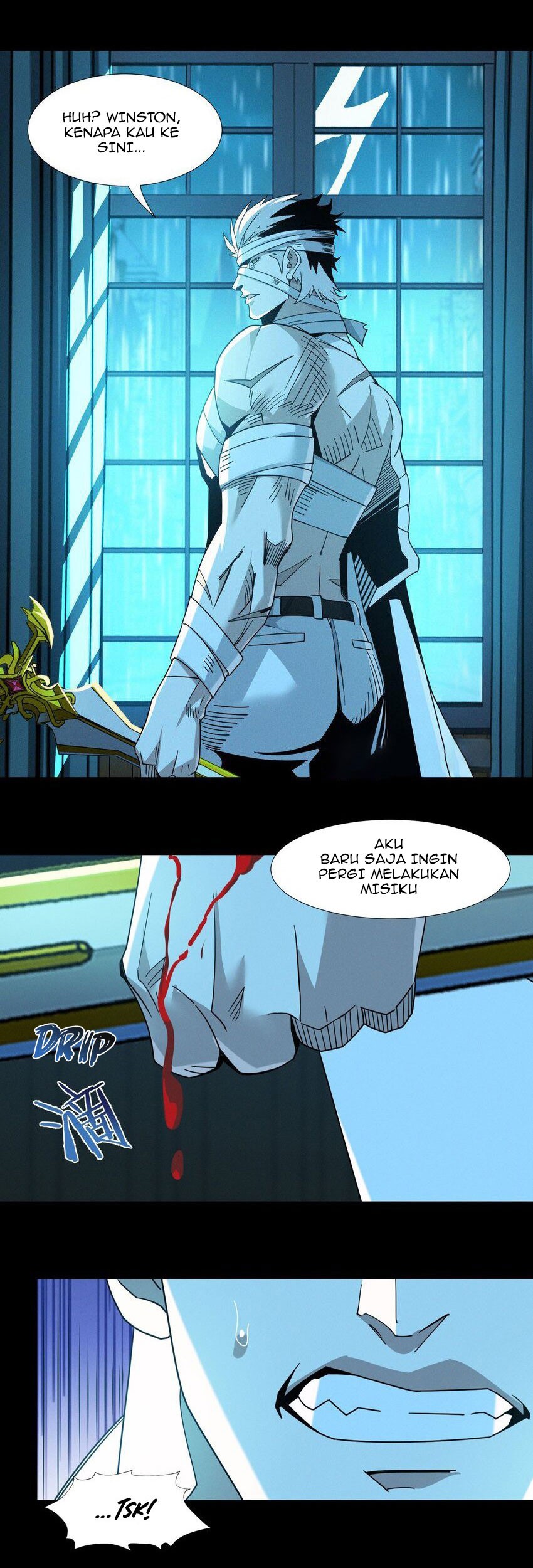 I’m Really Not The Demon God’s Lackey Chapter 58 Gambar 9