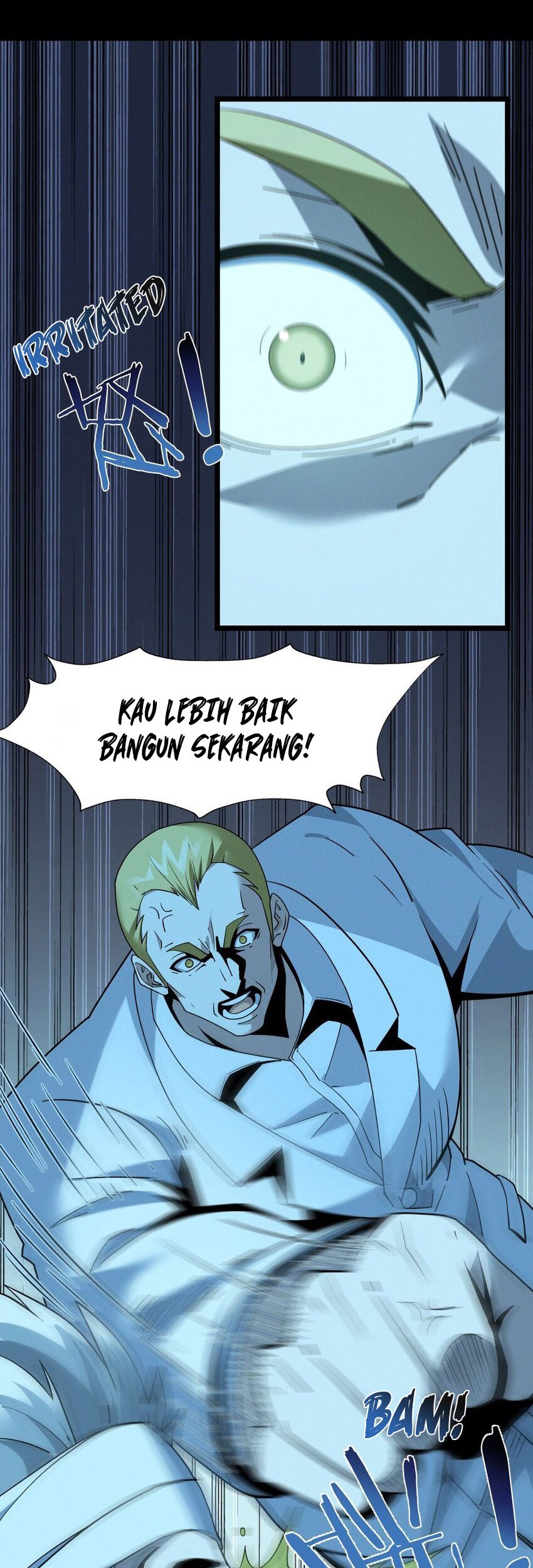 I’m Really Not The Demon God’s Lackey Chapter 58 Gambar 10