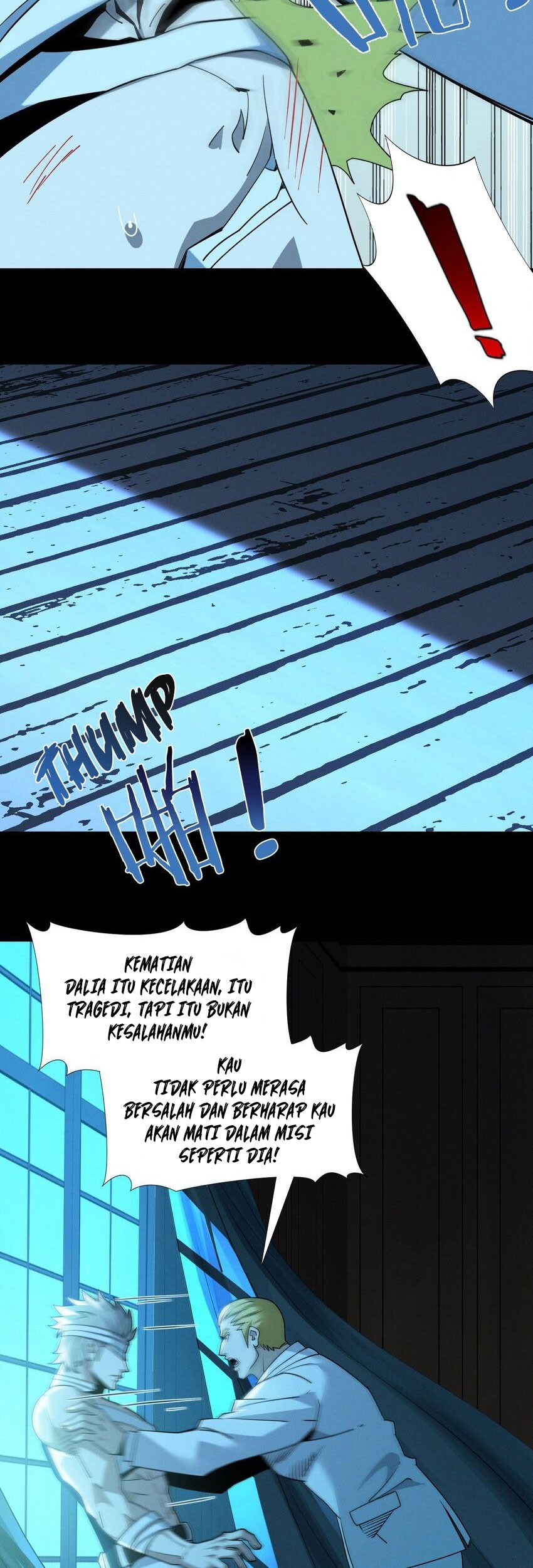 I’m Really Not The Demon God’s Lackey Chapter 58 Gambar 11