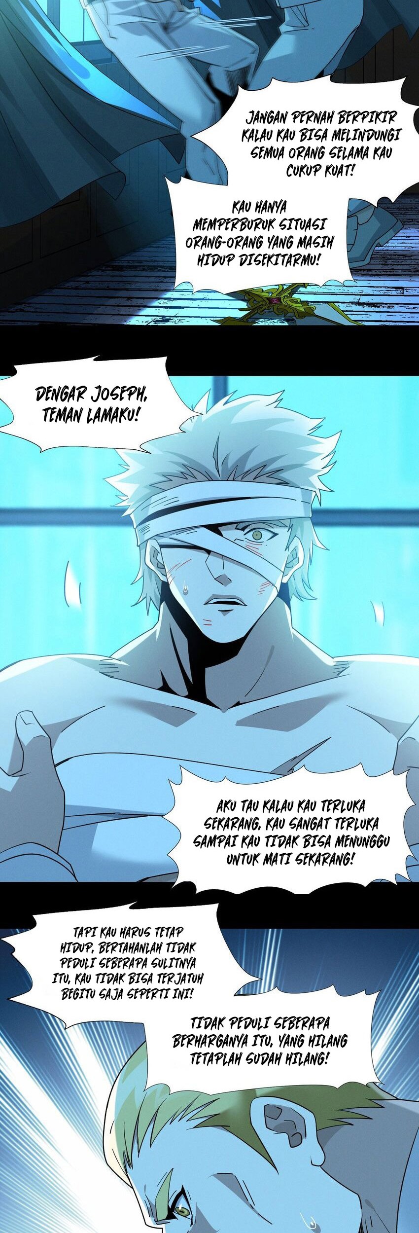 I’m Really Not The Demon God’s Lackey Chapter 58 Gambar 12