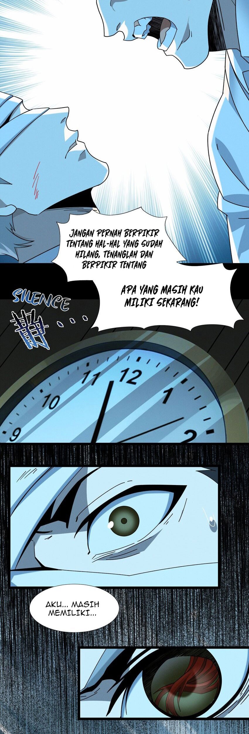 I’m Really Not The Demon God’s Lackey Chapter 58 Gambar 13