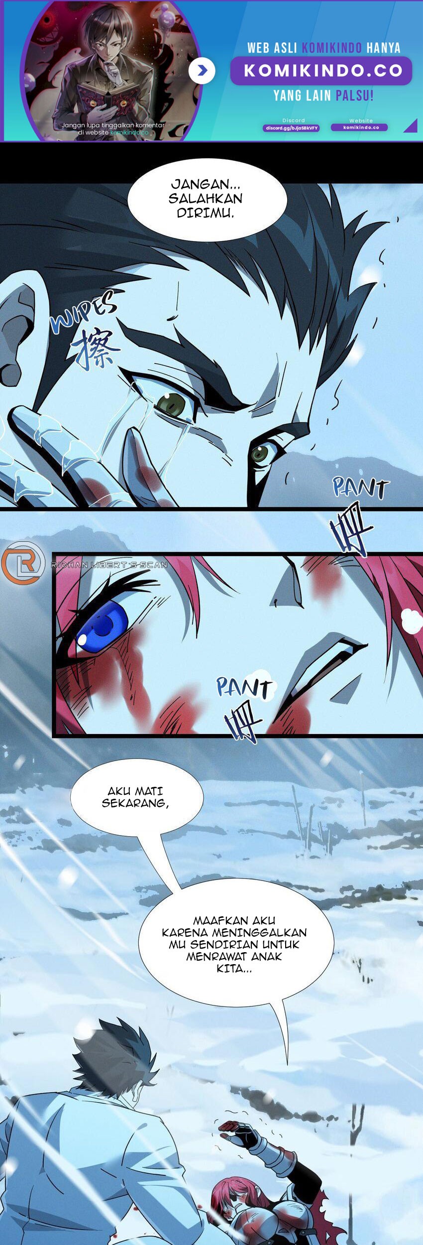 I’m Really Not The Demon God’s Lackey Chapter 58 Gambar 15