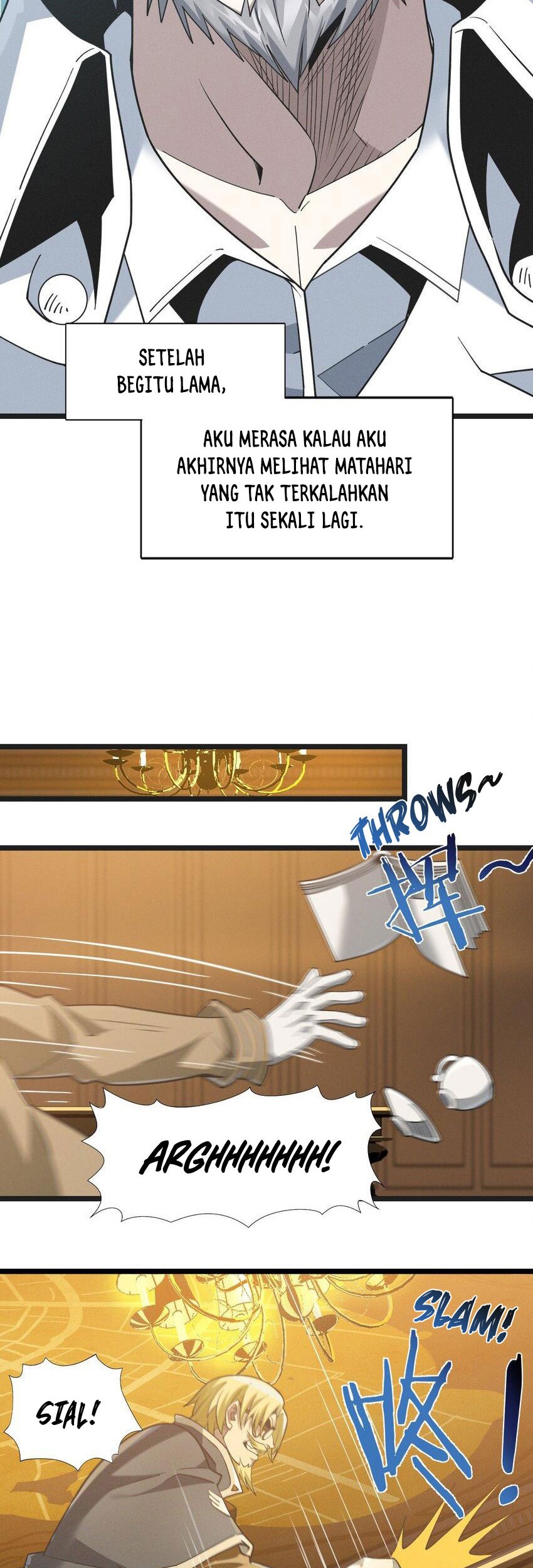 I’m Really Not The Demon God’s Lackey Chapter 58 Gambar 24