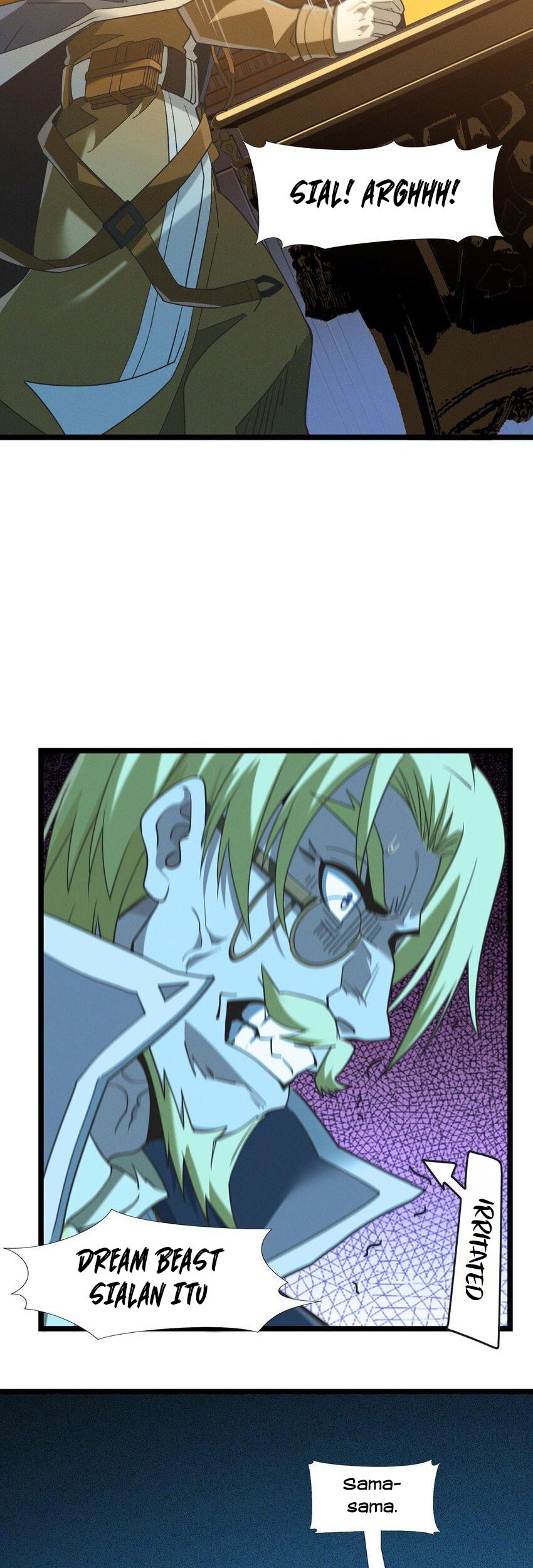 I’m Really Not The Demon God’s Lackey Chapter 58 Gambar 25