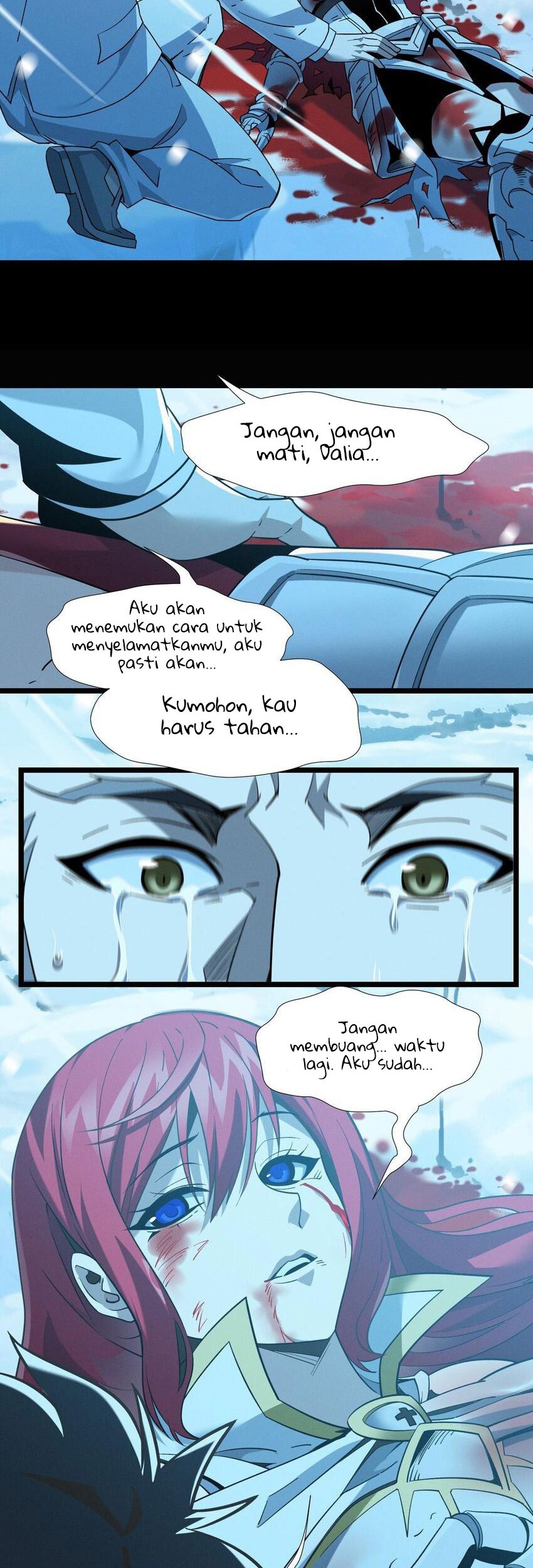 I’m Really Not The Demon God’s Lackey Chapter 58 Gambar 16