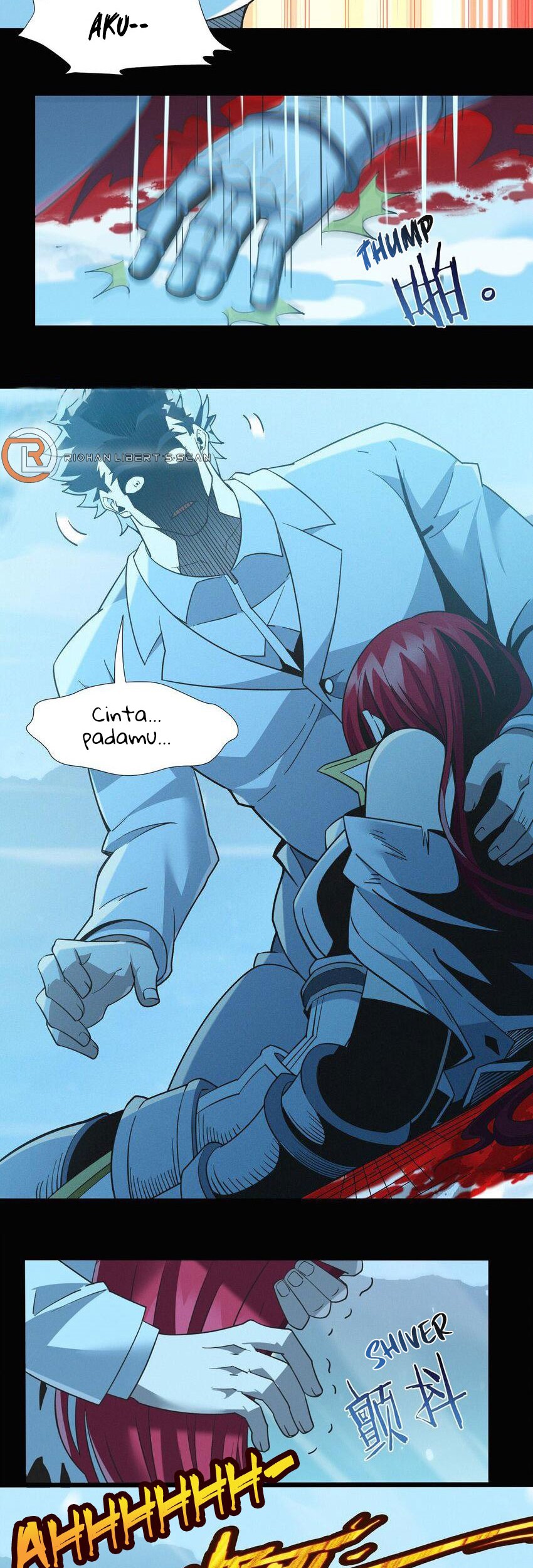 I’m Really Not The Demon God’s Lackey Chapter 58 Gambar 18